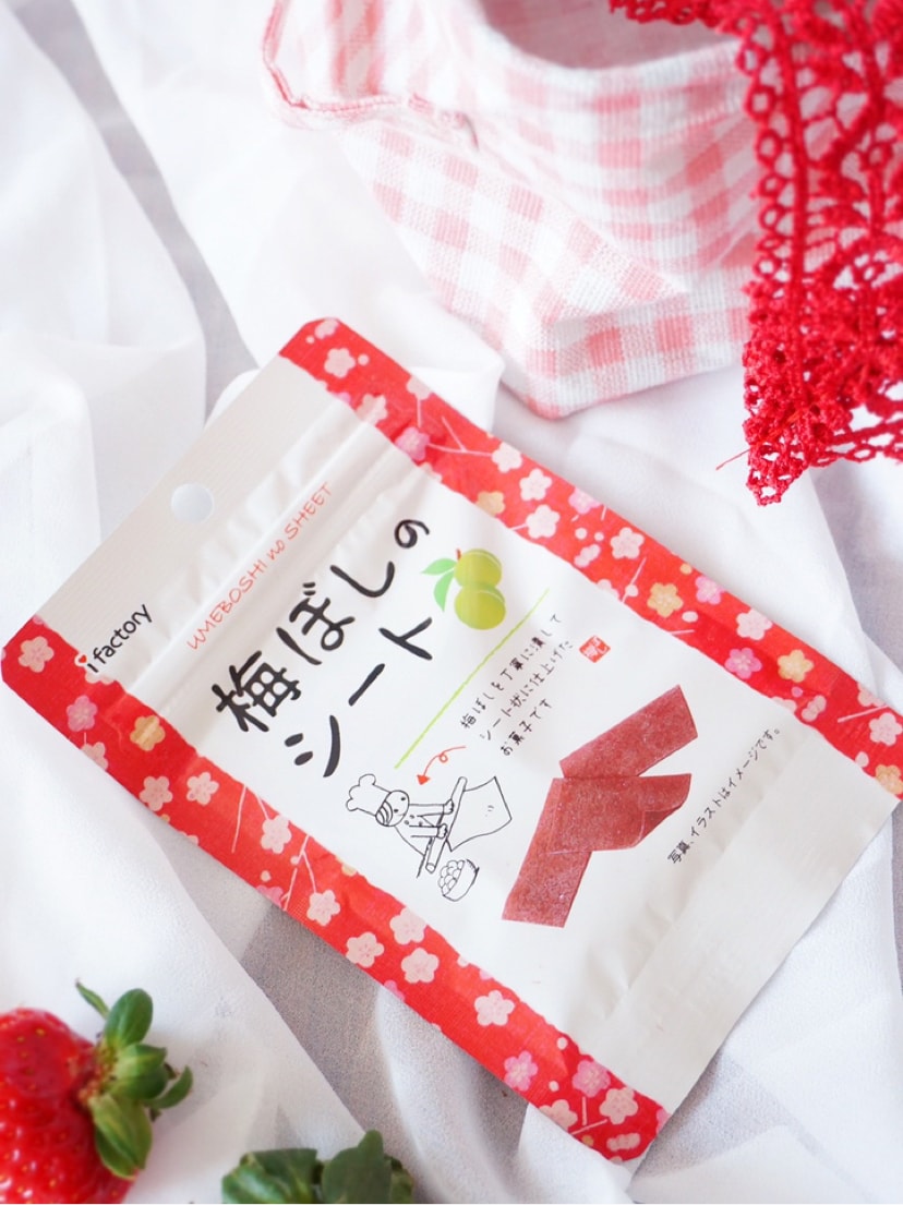 Ifactory Snack Sheets, Jerky, dried seafood, nuts (Japan)