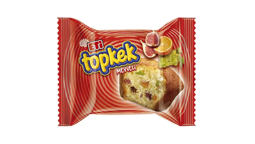 Eti Topkek, Fruit cake (Turkey)