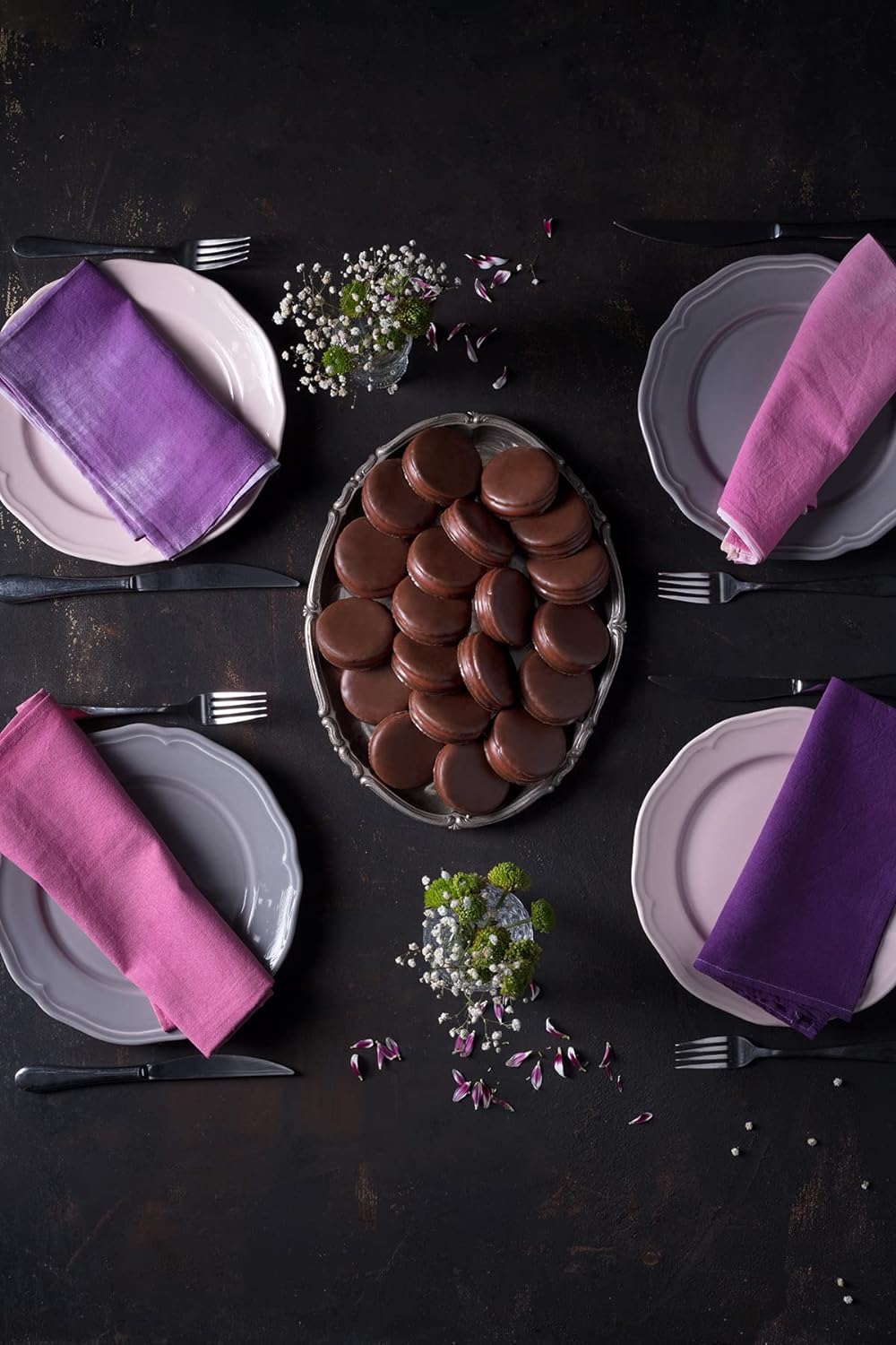 Luppo Sandwic Kek, Chocolate (Turkey)