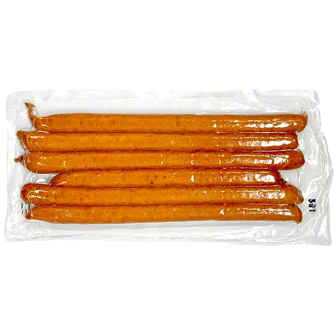 Schmalz Smoked Kabanosy - 1Lb Vac-Pac x 1 pack (Poland)