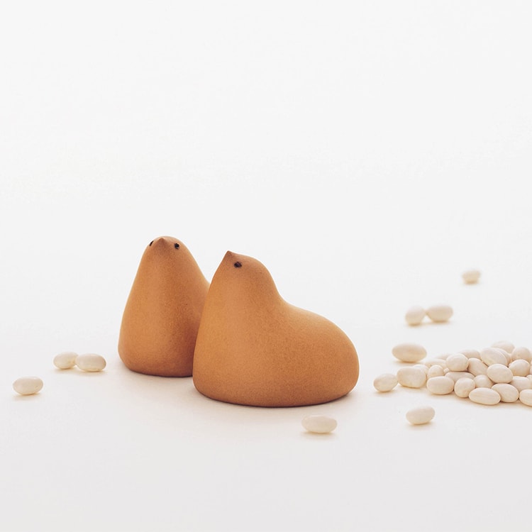 Hiyoko Manju Cake, Soybean (Japan)