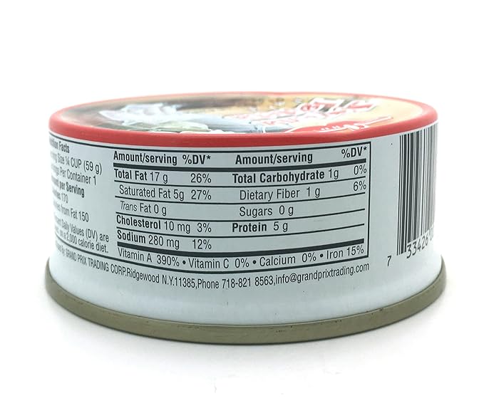 Podravka Pork Liver Pate - 3.5oz Tins x 60 pack (Croatia)