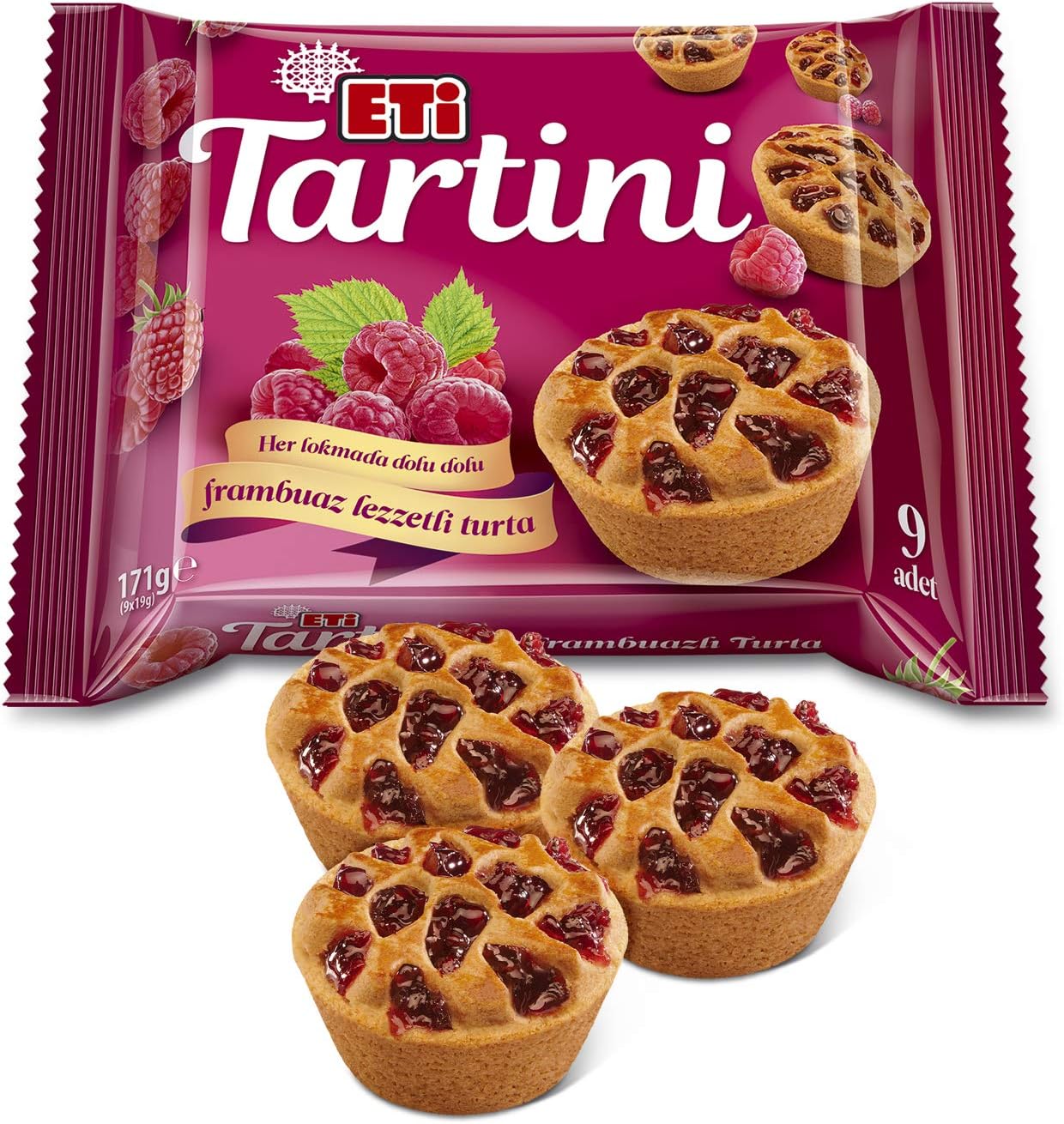 ETI Tartini, Raspberry (Turkey)