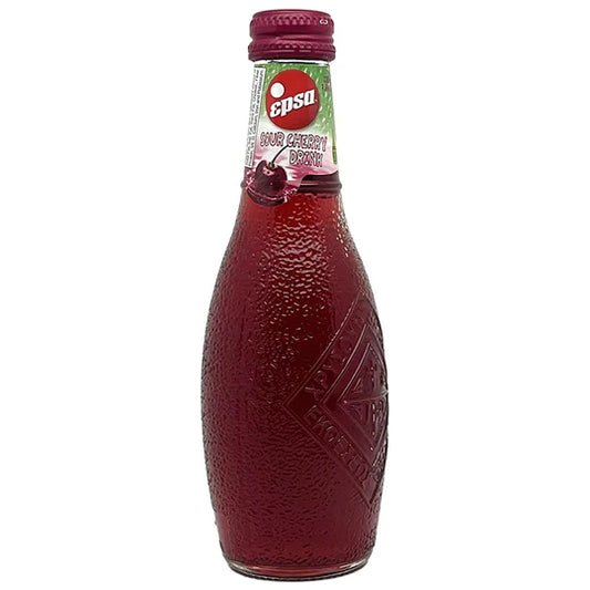 Epsa Sour Cherry Drink, 232ml (Greece)