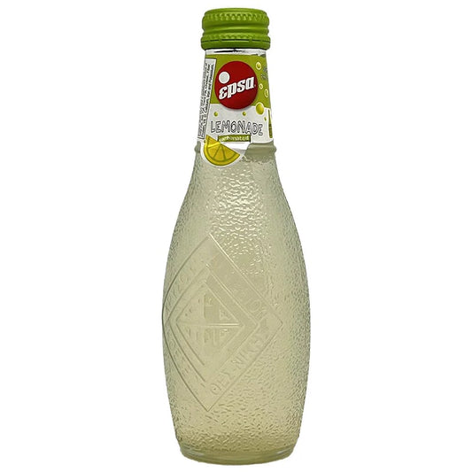 Epsa Carbonated Lemonade - 7.8oz Bottles x 24 pack (Greece)