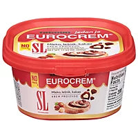 Takovo Eurocrem Spread - 17.6oz Tubs x 12 pack (Serbia)