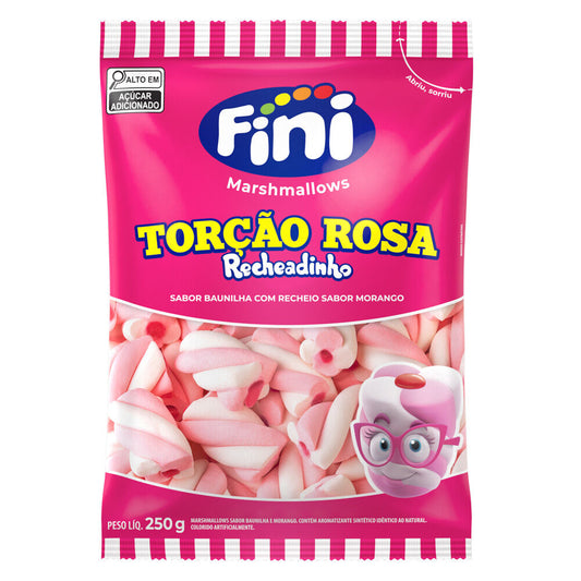 Fini Torção Rosa, Strawberry Vanilla (Brazil)