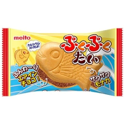 Metio Taiyaki Chocolate, Chocolate (Japan)