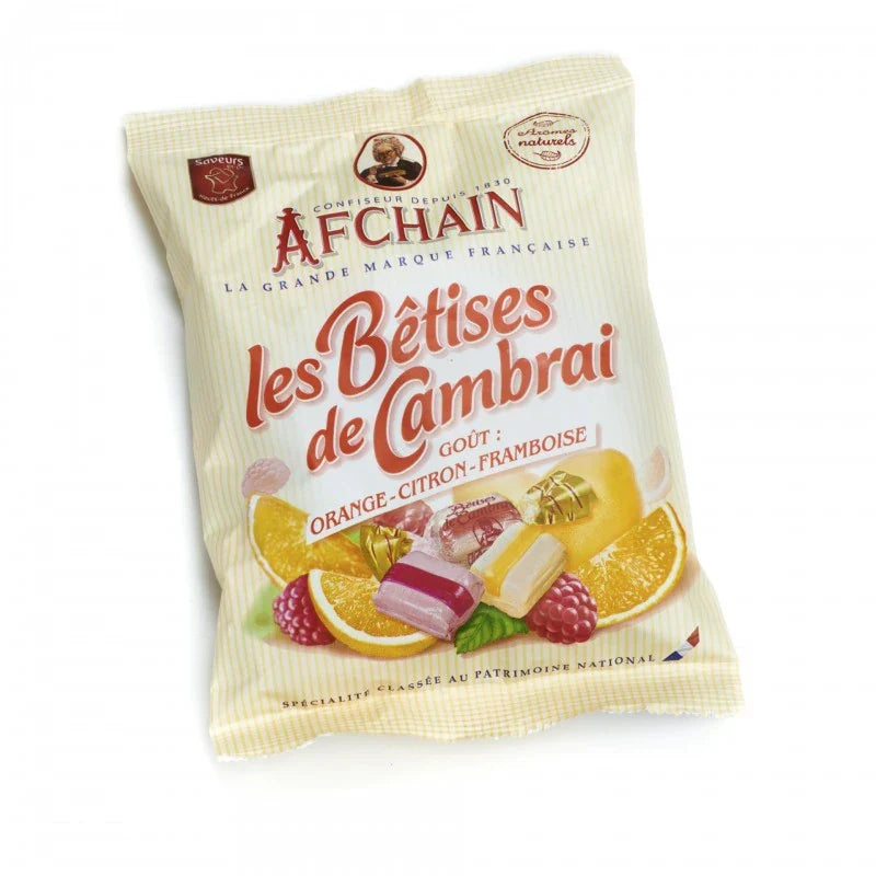Afchain les Bêtise de Cambrai (France)