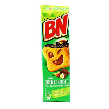 BN Cookie, Chocolate, Hazelnut (France)