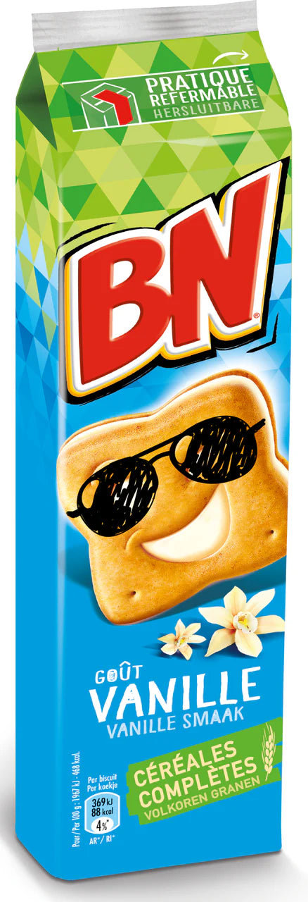 BN Cookie, Vanilla flavored Cookie (France)