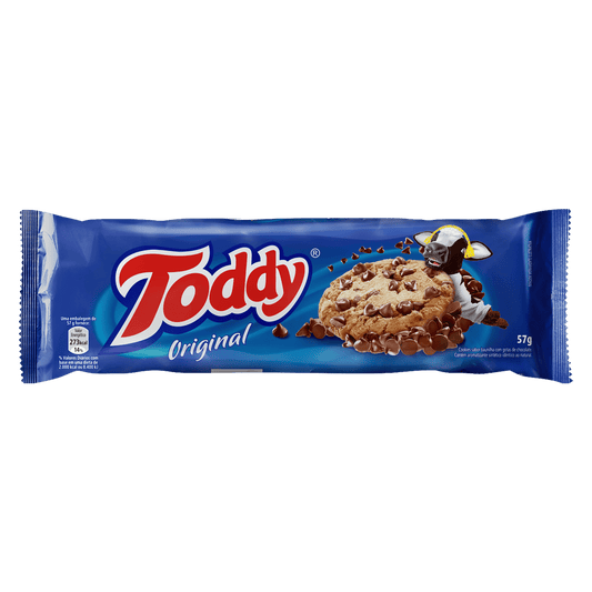 Toddy Cookie, Choco (Brazil)