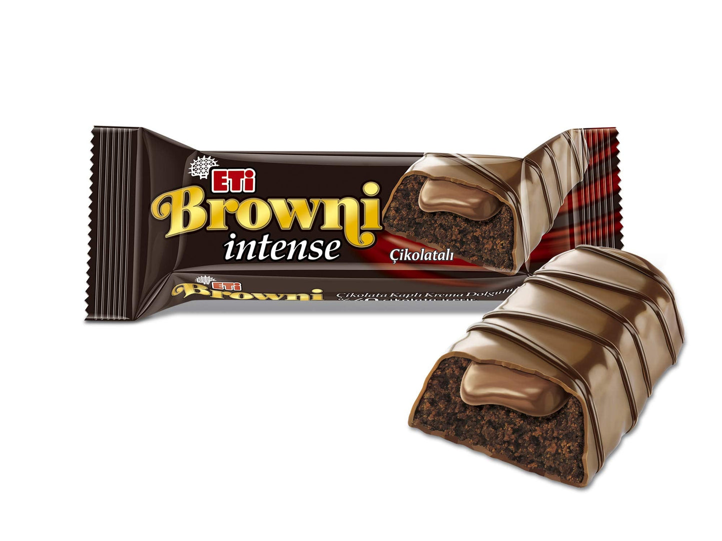 ETI Browni Intense (Turkey)