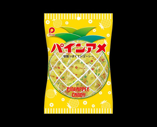 Pine Pineapple Candy, Pineapple (Japan)