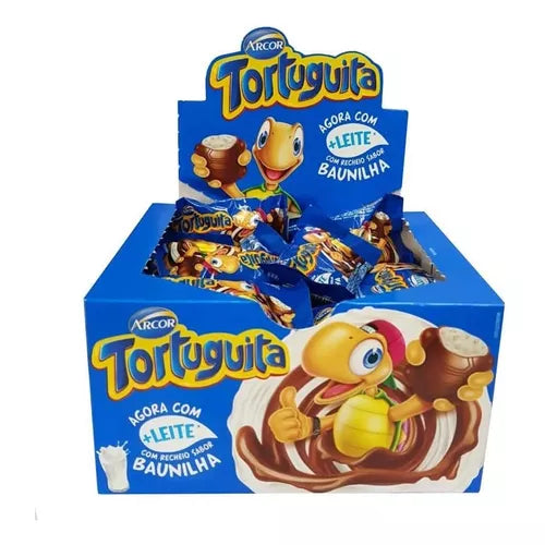 Arcor Baunilha, Chocolate (Brazil)
