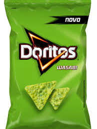 Doritos, Wasabi (Brazil)