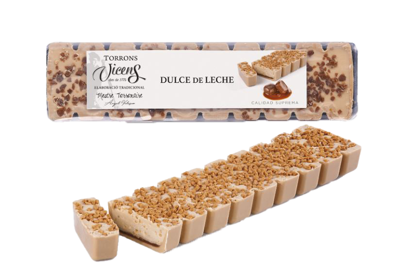 Torron Nougat's, Dulce de leche (Spain)