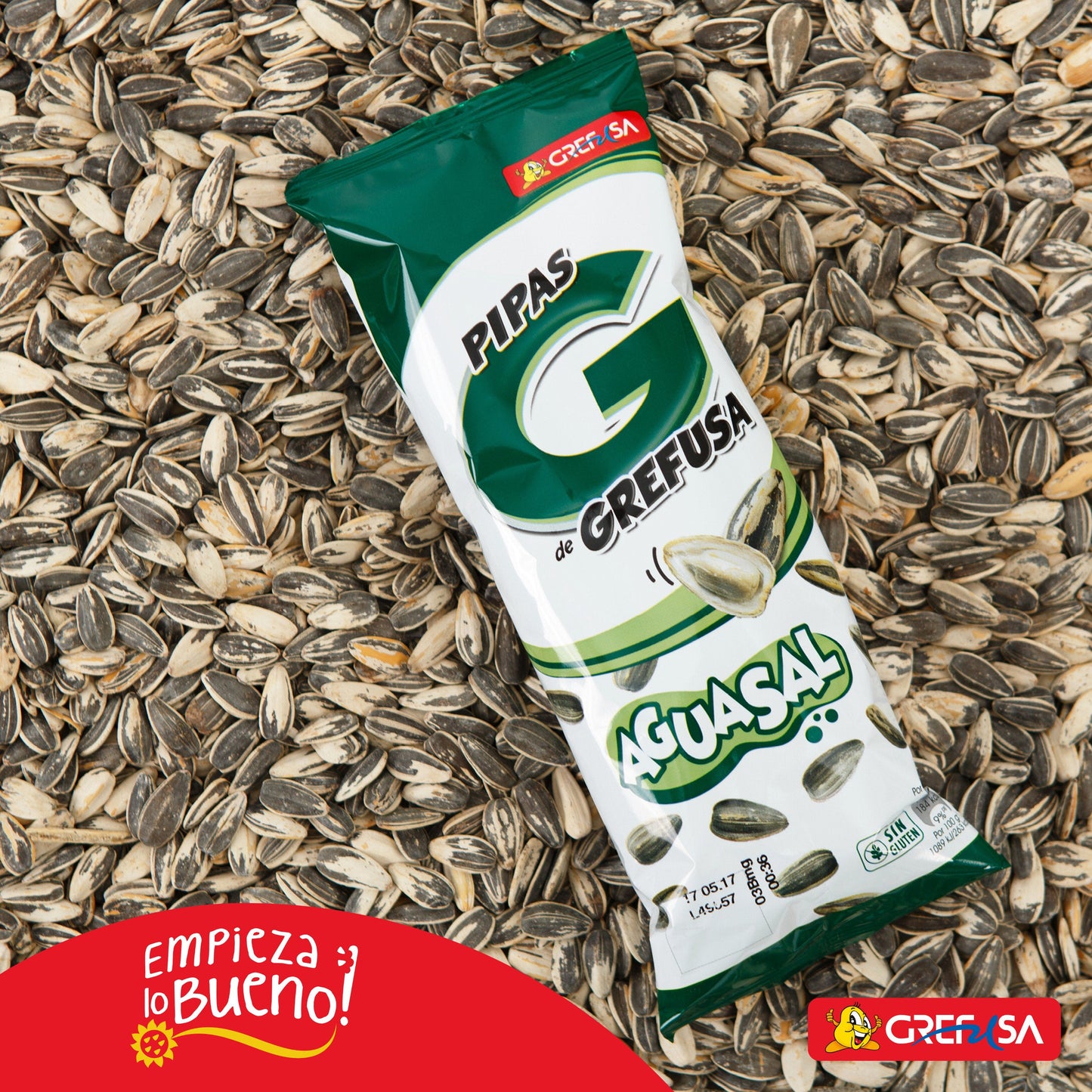 Grefusa Pipas G, Aguasal (Spain)