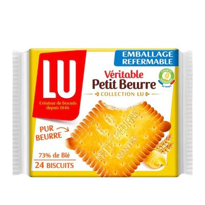 LU Petit Beurre Biscuits, Original (France)
