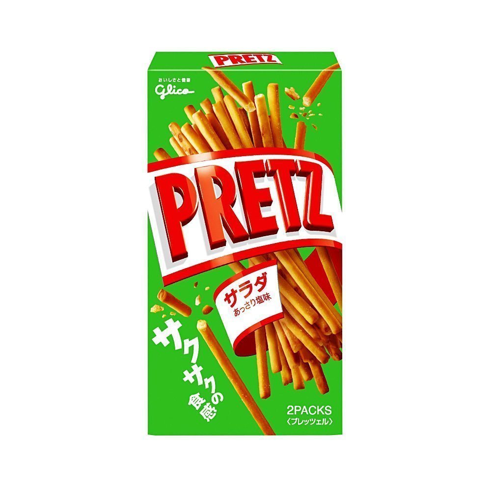 Glico Pretz, Original (Japan)