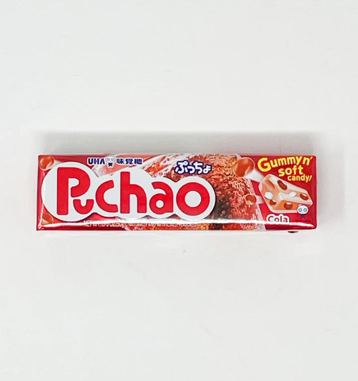 UHA Puchao, Cola (Japan)
