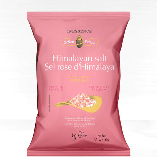 Rubio Chips, Himalayan Salt (Spain)