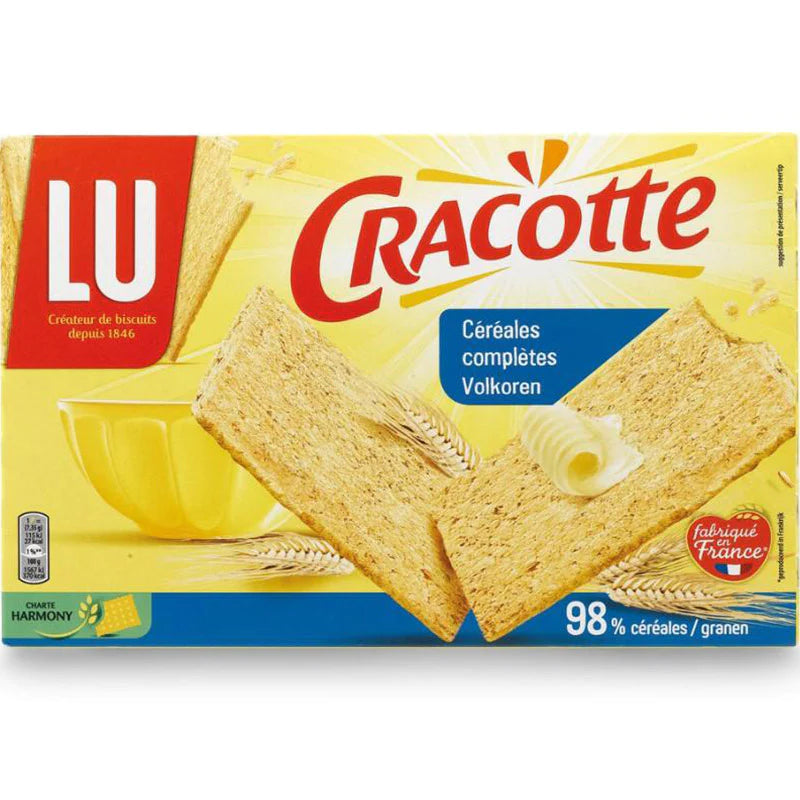 Lu Cracotte, Original (France)