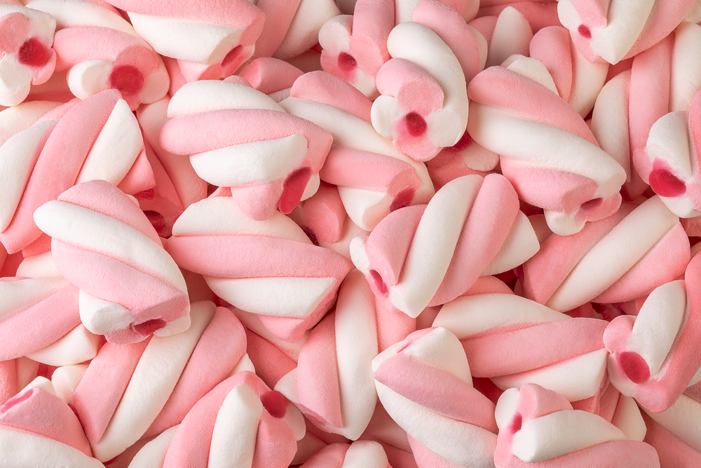 Fini Torção Rosa, Strawberry Vanilla (Brazil)
