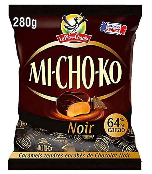 La Pie Qui Chante Mi-Cho-ko, Caramel (France)