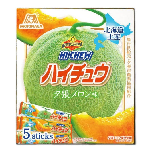 Morinaga Hi-Chew, Yubari Melon (Japan)
