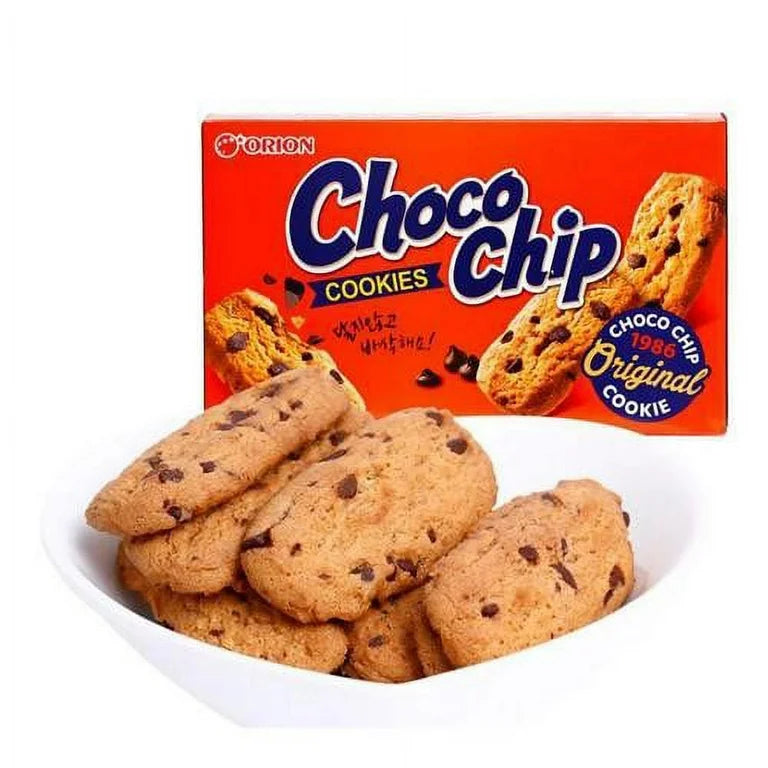 Orion Cookie, Chocochip (Korea)