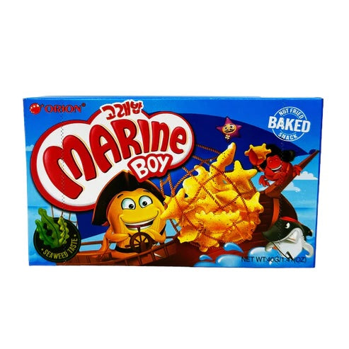Orion Marine Boy, Seaweed (Korea)