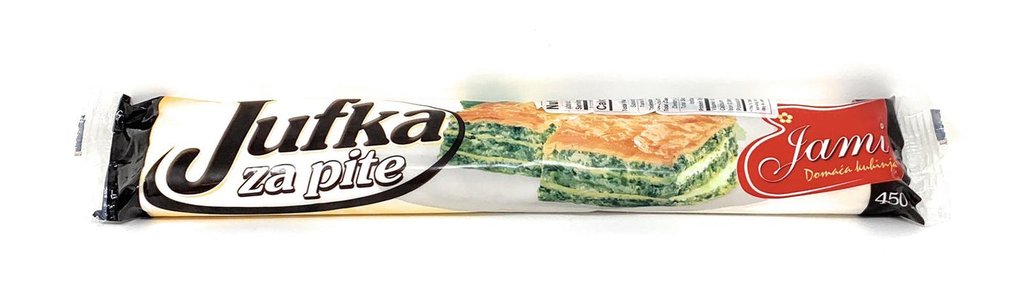 Jami Jufka for Pita, 15.9oz Packets x 12 pack (Bosnia)