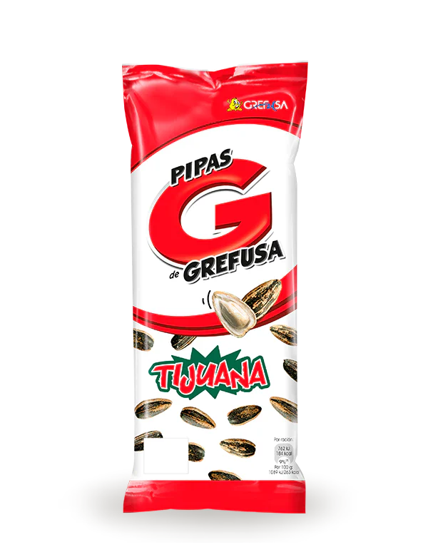 Grefusa PipasTijuana, BBQ (Spain)