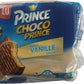 LU Principe Chocolate Biscuits Vanilla Flavor (Spain)