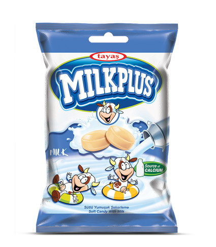 Tayas Milkplus, Milk (Turkey)