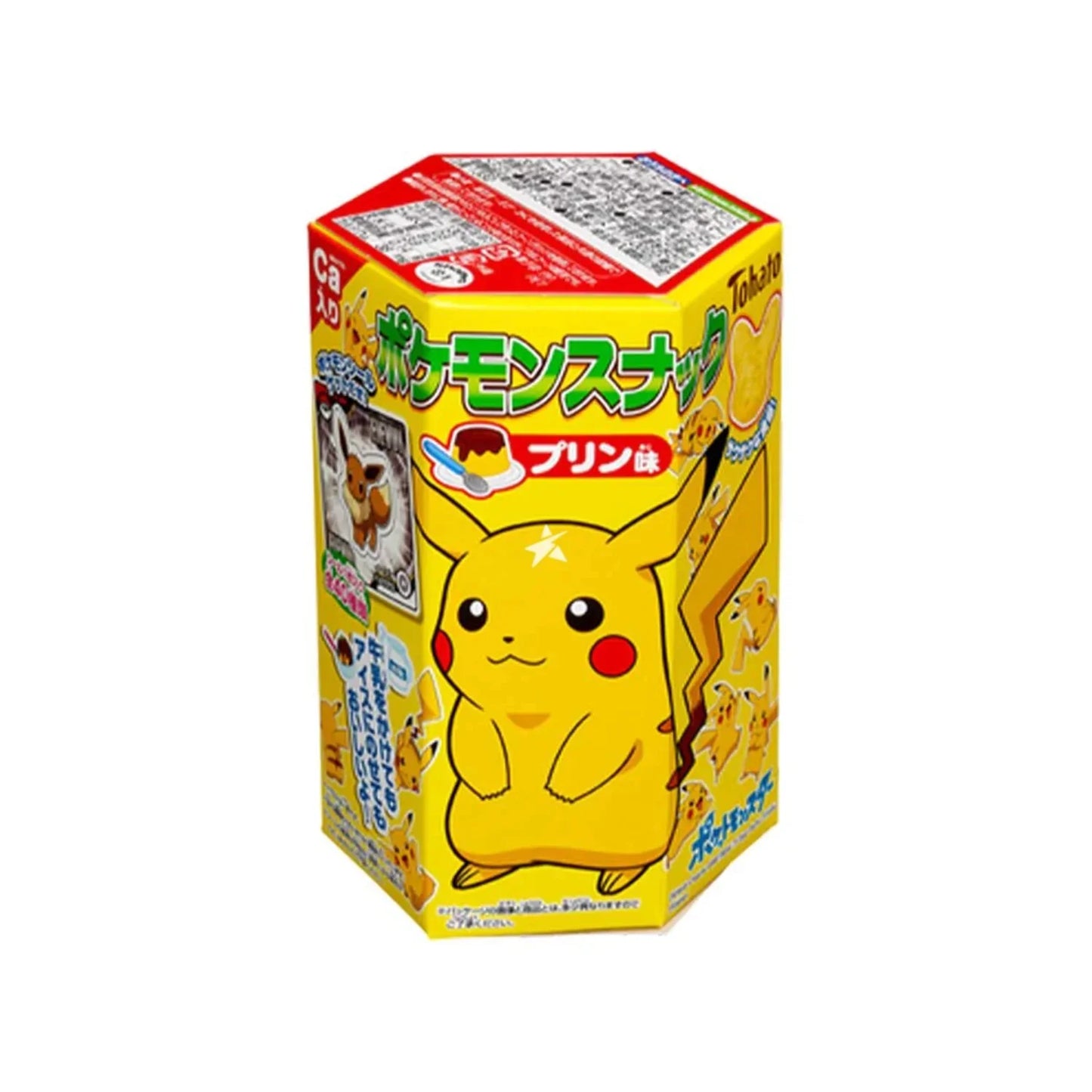 TOHATO Snack Treats, Pudding (Japan)