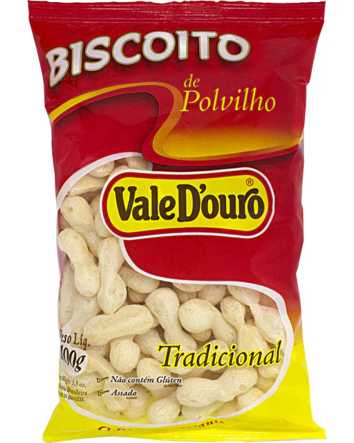 Vale Douro Biscoito, Crunchy, Salty (Brazil)