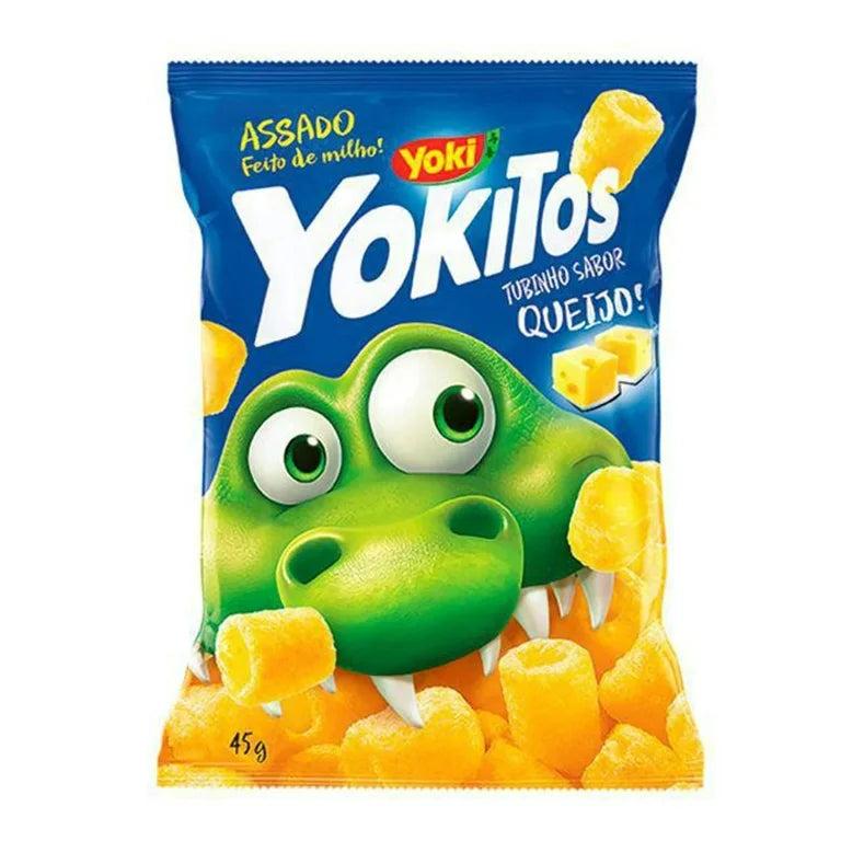 Yoki Yokitos, Queijo (Brazil)