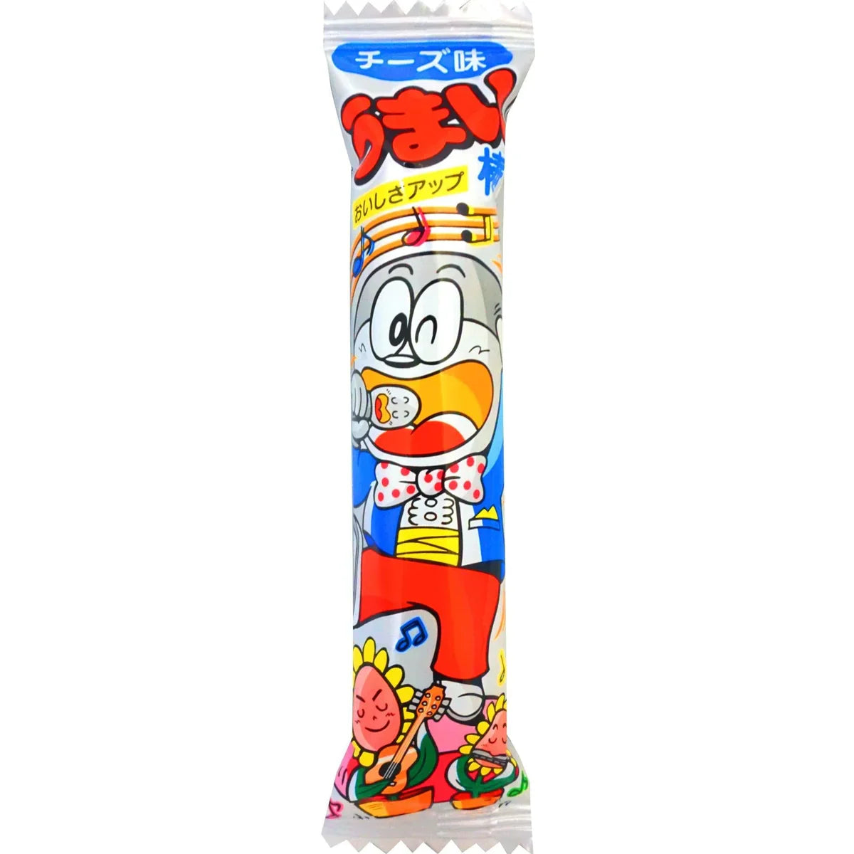 Yaokin Umaibo, Cheese corn Puff (Japan)