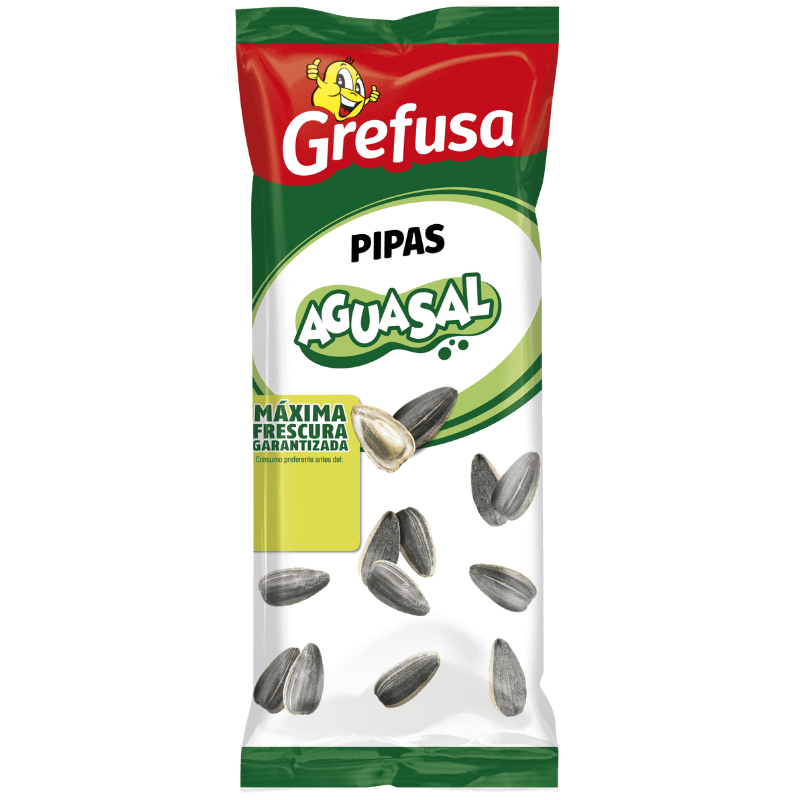 Grefusa Pipas G, Aguasal (Spain)