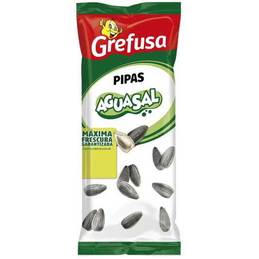 Grefusa Pipas G, Aguasal (Spain)