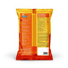Añavieja Potato Chips, Cheese (Spain)
