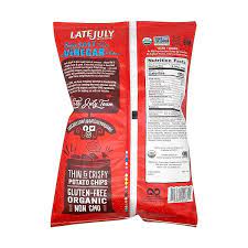 Añavieja Potato Chips, Salt and Vinegar (Spain)