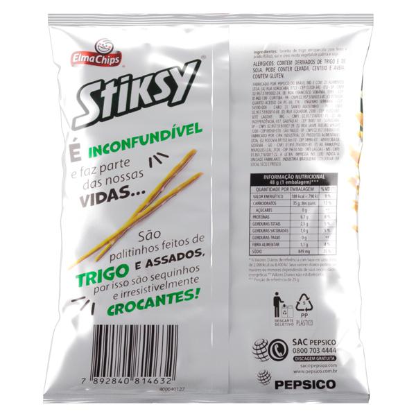 Elma Chips Stiksy, Salt (Brazil)