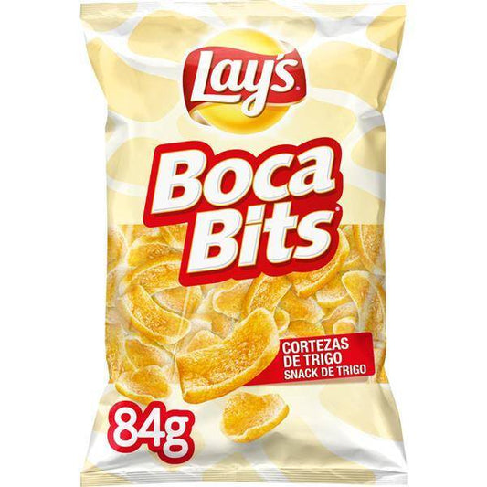 Lay's Boca Bits, Crisp, Chips (Spain)