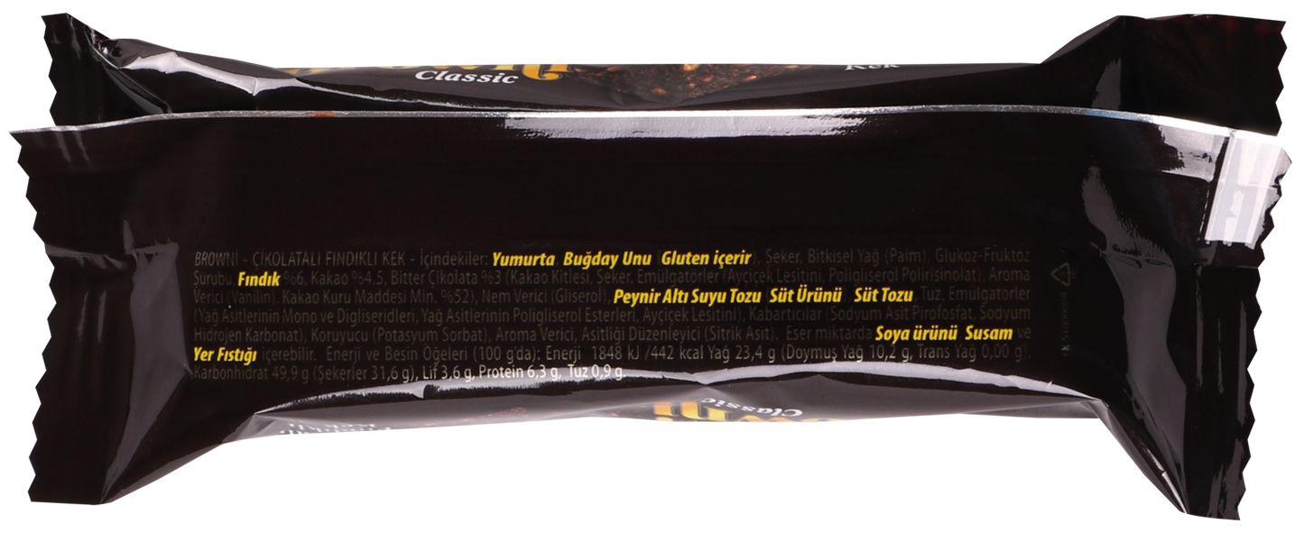 ETI Browni Intense (Turkey)