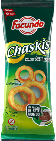 Facundo Chaskis, natural flavor (Spain)
