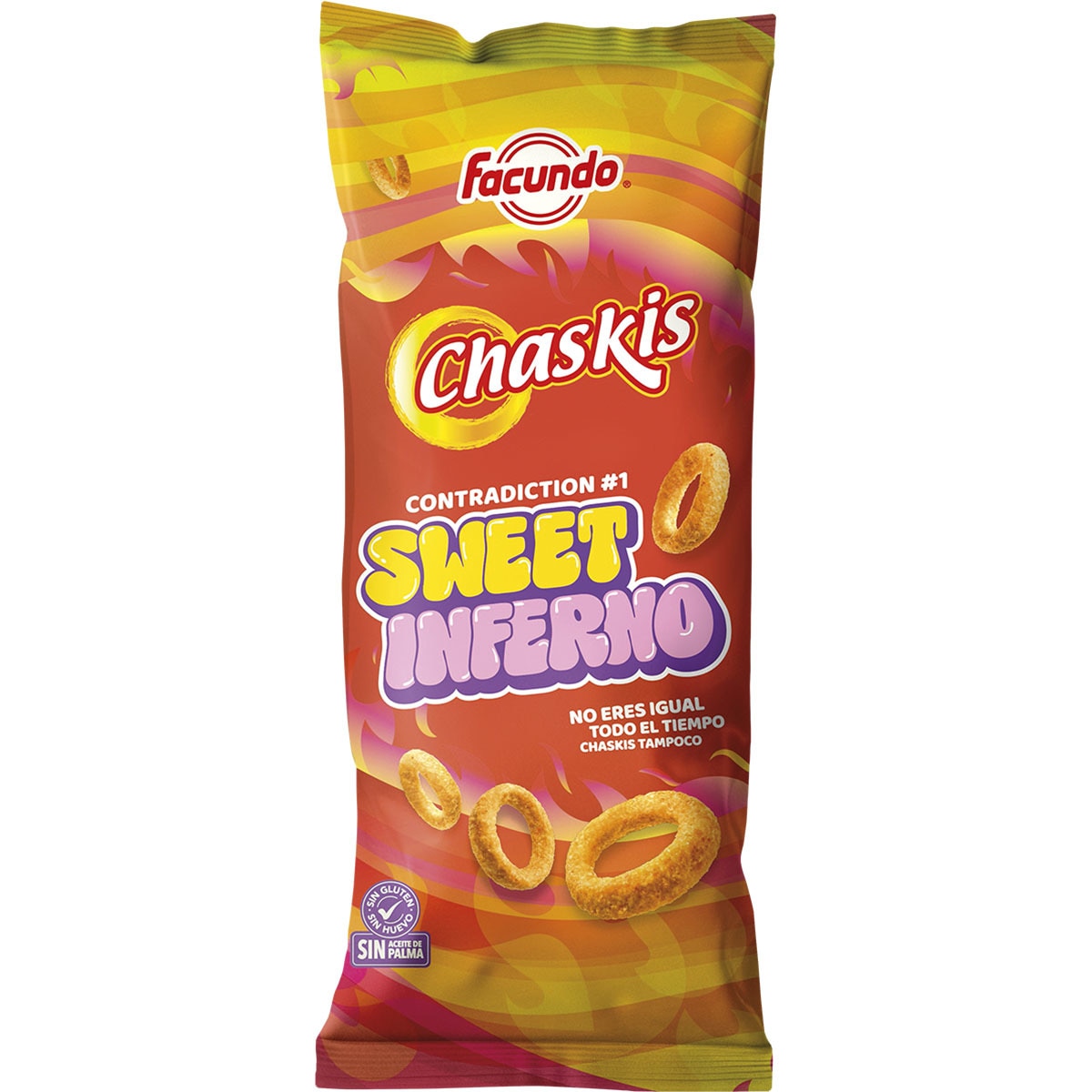 Facundo Chaskis, sweet inferno (Spain)