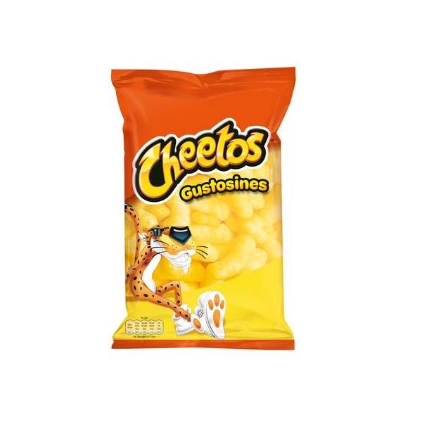 Cheetos, Gustosines (Spain)
